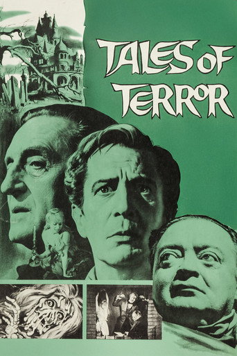 Poster for Tales of Terror