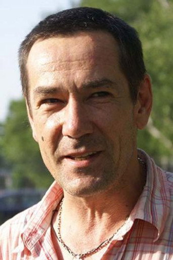 Portrait of Oleksiy Horbunov