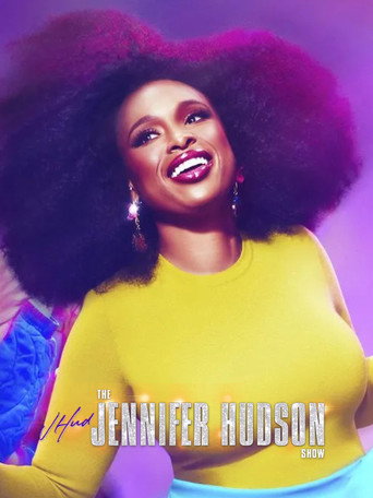 Poster for The Jennifer Hudson Show