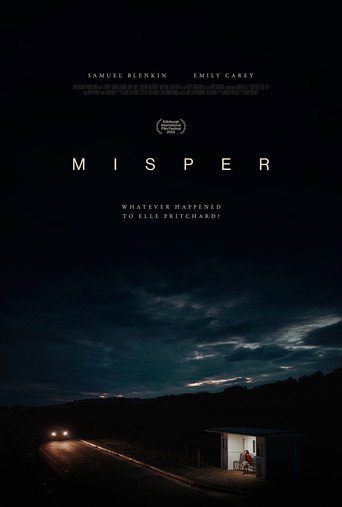 Poster for Misper