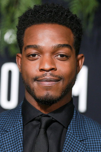 Portrait of Stephan James