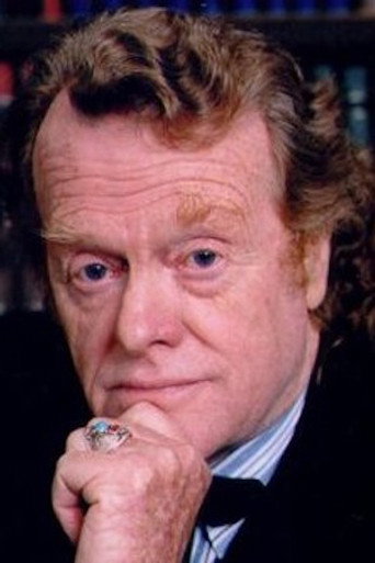 Portrait of Kevin Hagen