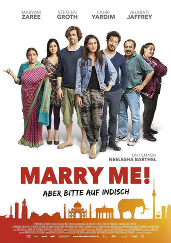 Poster for Marry Me!