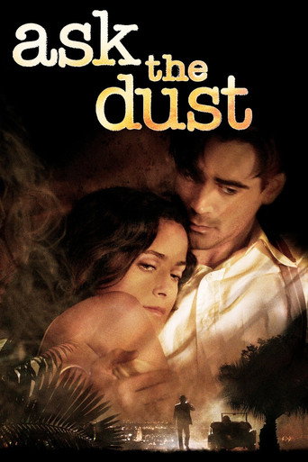 Poster for Ask the Dust
