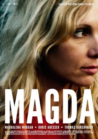 Poster for Magda