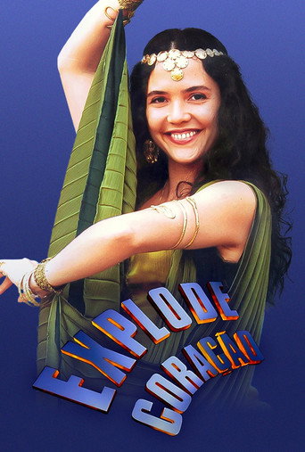Poster for Gypsy Heart