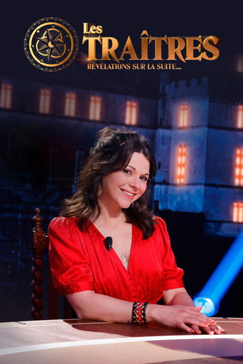 Poster for Les traîtres : Révélations sur la suite...
