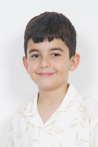 Portrait of Umut Kaplica