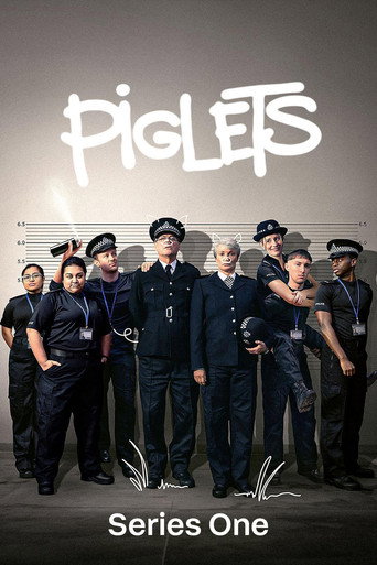 The poster for Series 1