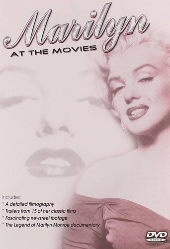 Poster for Marilyn at the Movies