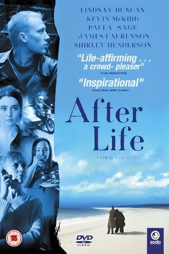Poster for AfterLife