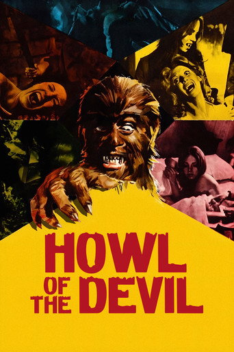 Poster for The Howl of the Devil