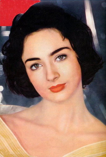 Portrait of Xenia Kalogeropoulou