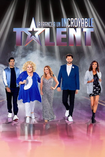 Poster for La France a un incroyable talent