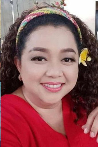 Portrait of Maya Wulan
