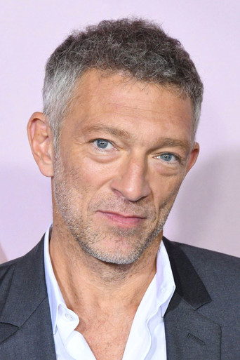 Portrait of Vincent Cassel