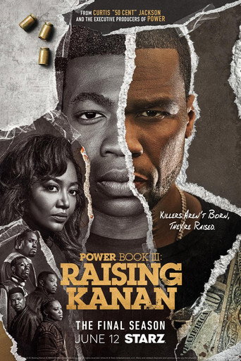 The poster for Season 5