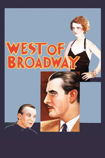 Poster for West of Broadway