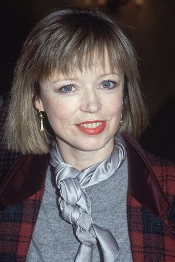 Portrait of Angharad Rees