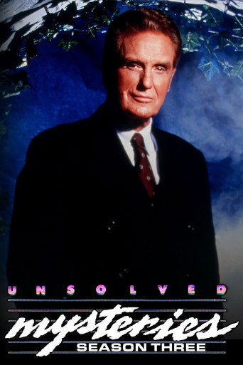The poster for Season 3