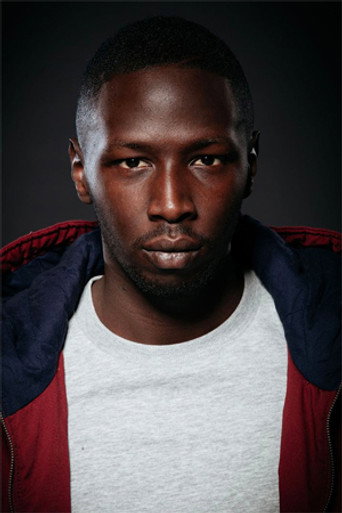 Portrait of Saïdou Camara