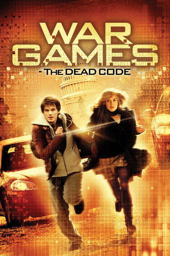 Poster for WarGames: The Dead Code