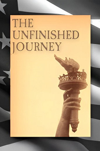 Poster for The Unfinished Journey