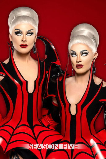 The poster for Season 5