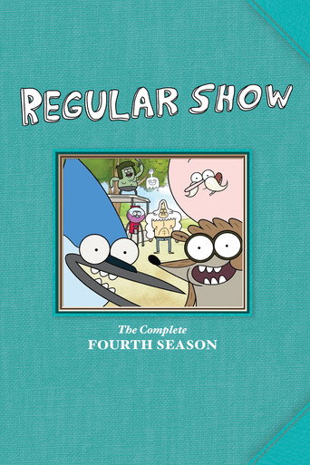 The poster for Season 4
