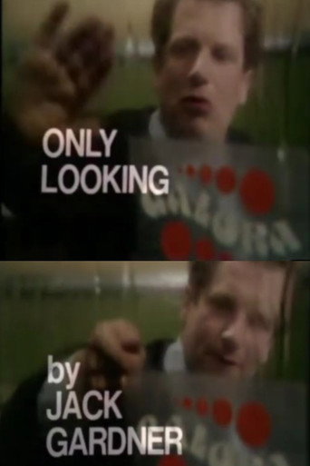 Poster for Only Looking