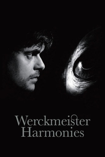 Poster for Werckmeister Harmonies