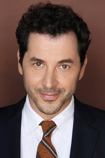 Portrait of Corey Parker