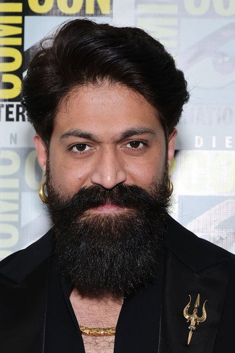 Portrait of Yash