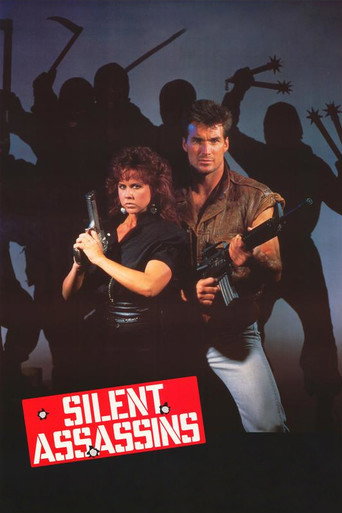 Poster for Silent Assassins