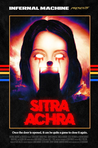 Poster for Sitra Achra
