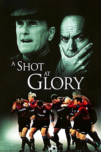 Poster for A Shot at Glory