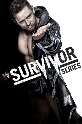 Poster for WWE Survivor Series 2012