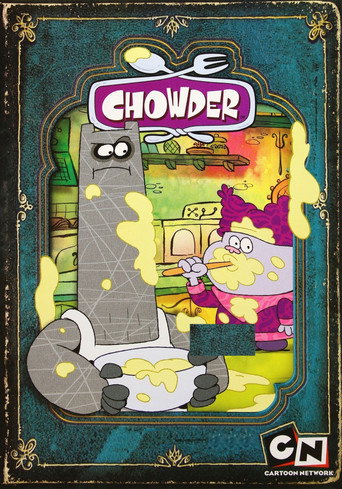 The poster for Season 3