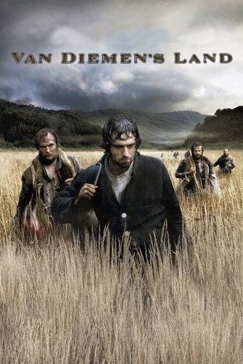 Poster for Van Diemen's Land