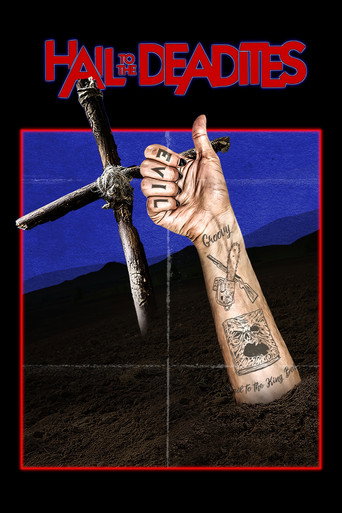 Poster for Hail to the Deadites