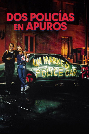 Poster for Running Scared