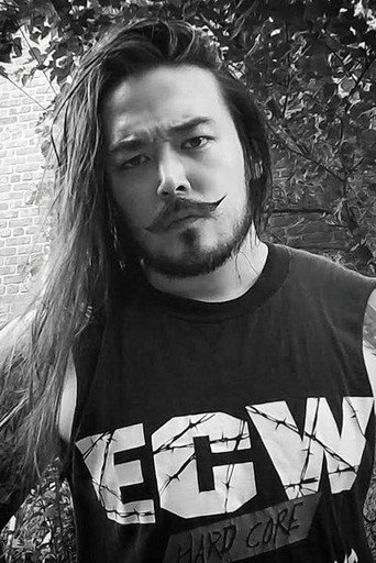 Portrait of Justin Whang