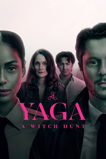The poster for Season 1