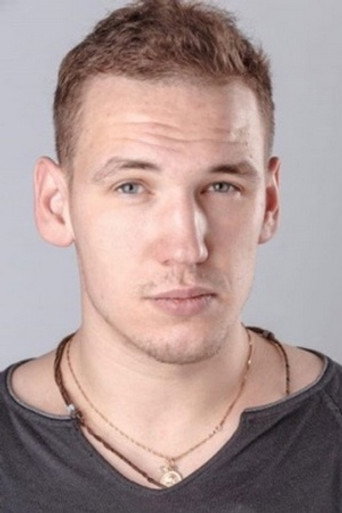 Portrait of Ivan Alexeev