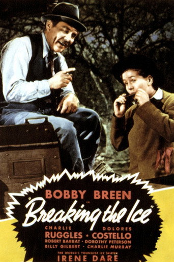 Poster for Breaking the Ice