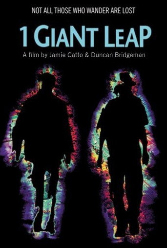 Poster for 1 Giant Leap