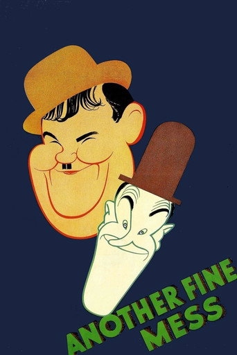 Poster for Another Fine Mess