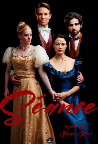 Poster for Séance