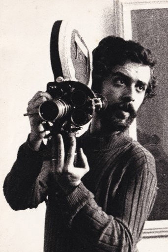 Portrait of José Rubens Siqueira