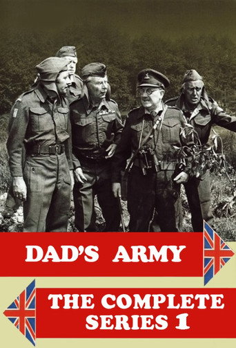 The poster for Series 1